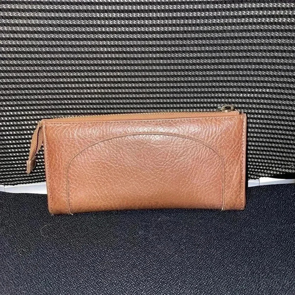 Matt & Nat Wallet Brown - Picture 2 of 4